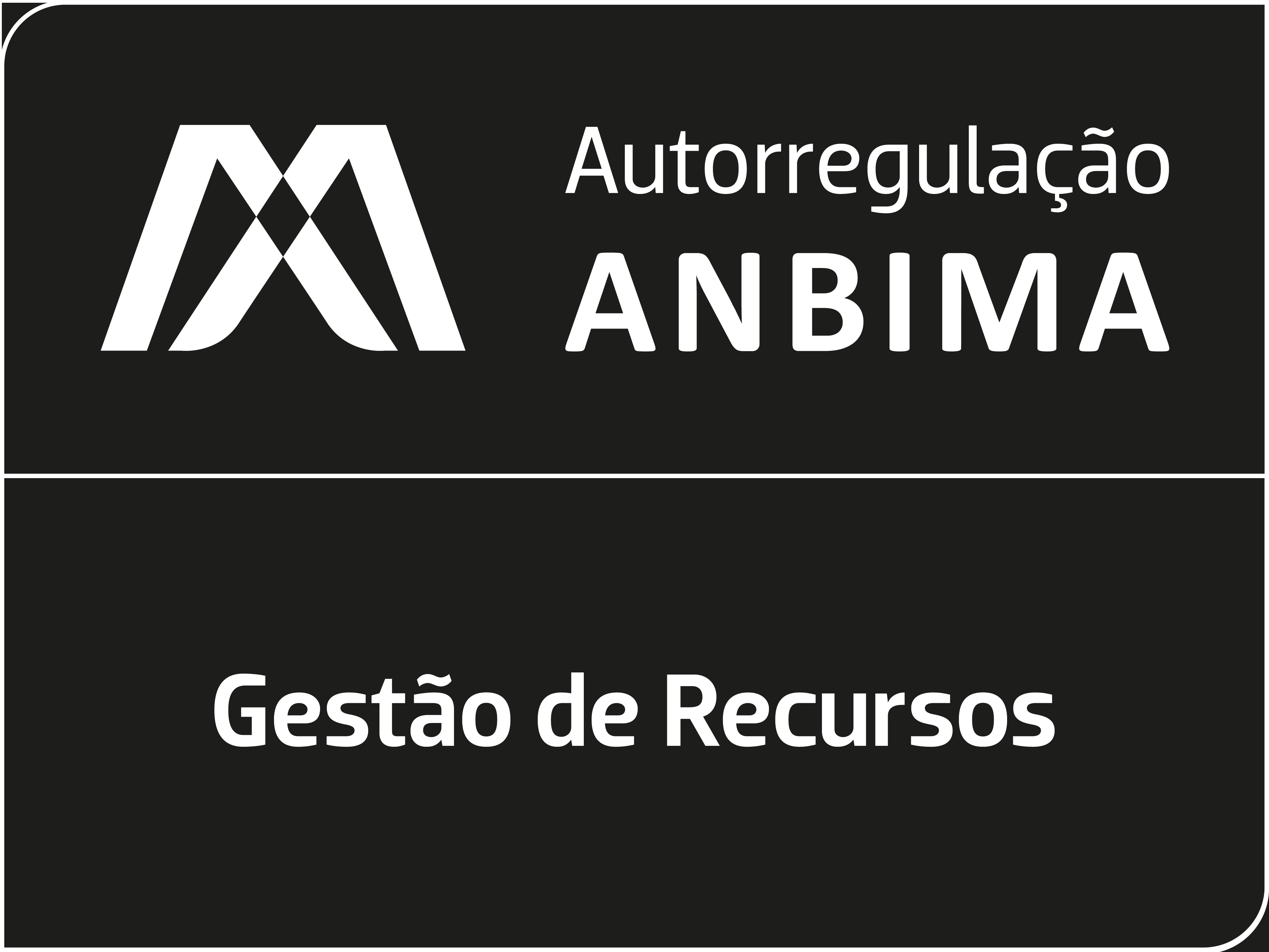Selo ANBIMA